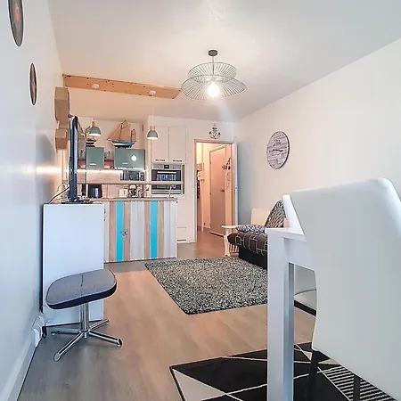 Cosy Avec Vue Sur Port - 4 Pers. - Fr-1-746-36 דירה