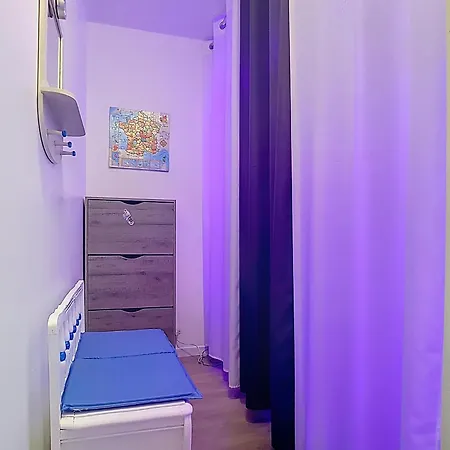 Cosy Avec Vue Sur Port - 4 Pers. - Fr-1-746-36 דירה קורסיי-סור-מר