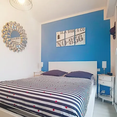 Cosy Avec Vue Sur Port - 4 Pers. - Fr-1-746-36