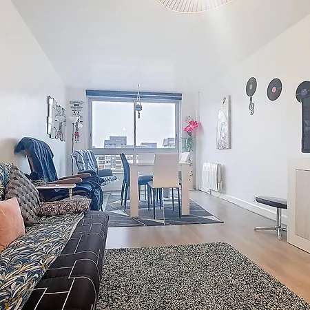 Cosy Avec Vue Sur Port - 4 Pers. - Fr-1-746-36 * קורסיי-סור-מר